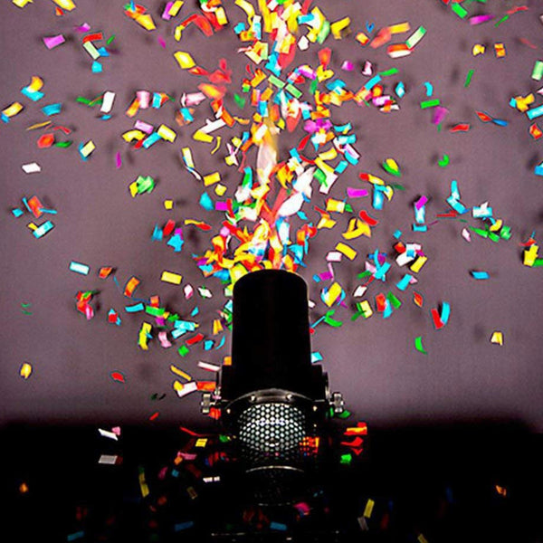 Confetti Machine