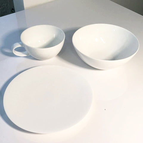 Haily Plate Set
