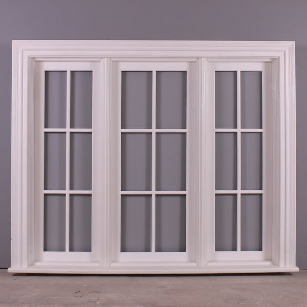Window 14A (87w x 71h) x two