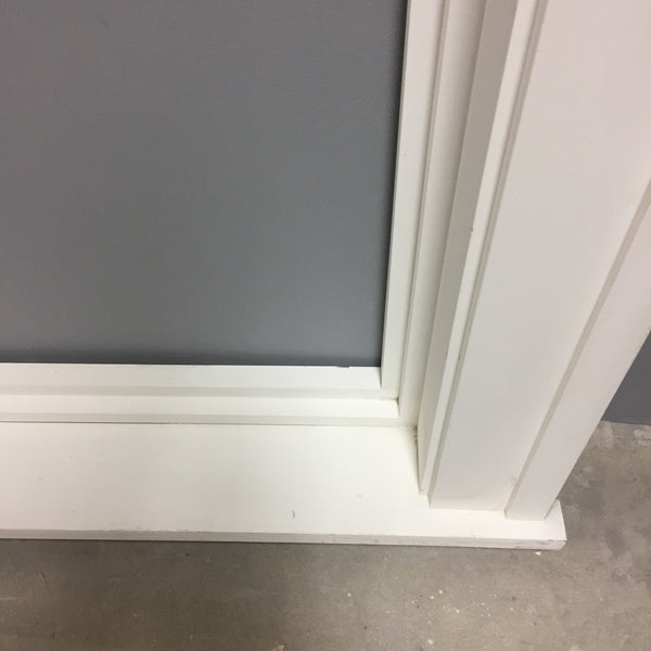 Window 22 (56W x 86H) x two