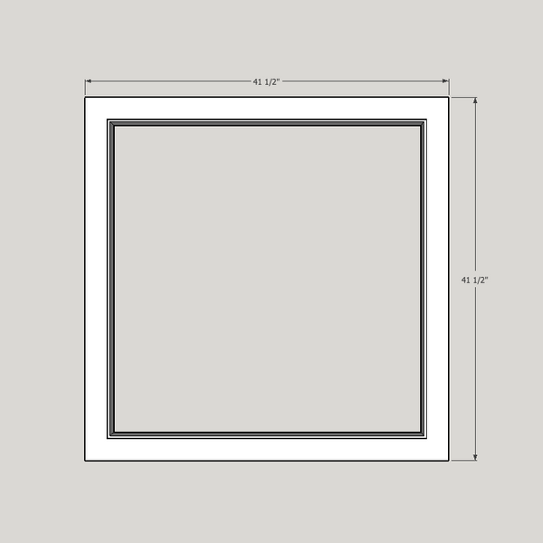 Window 23 (41w x 41h) x one