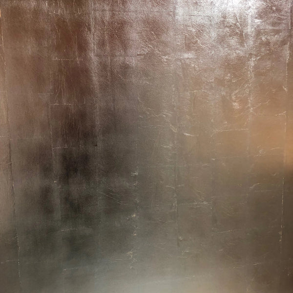 Silver Leaf Wall 10 x 15