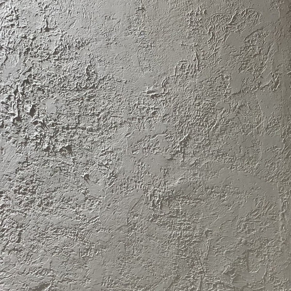 Stucco wall 10 x 4 Corner