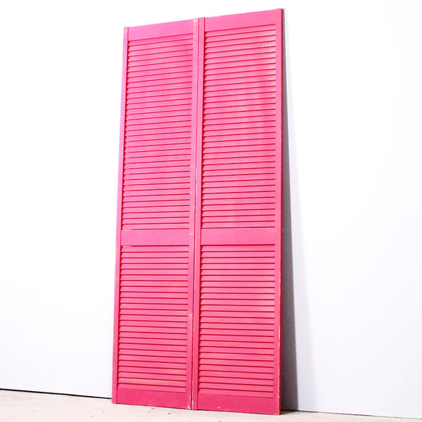 Folding Screen Pink