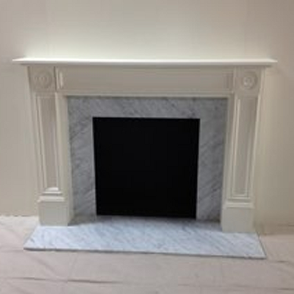 Fireplace 3A