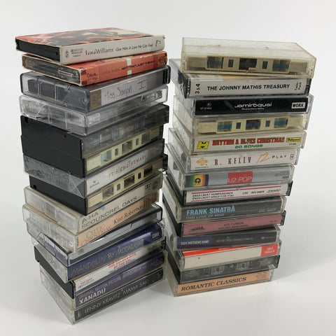 Cassette Tape Charlie