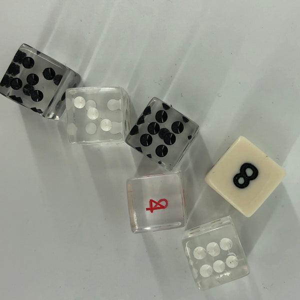 Dice Clear