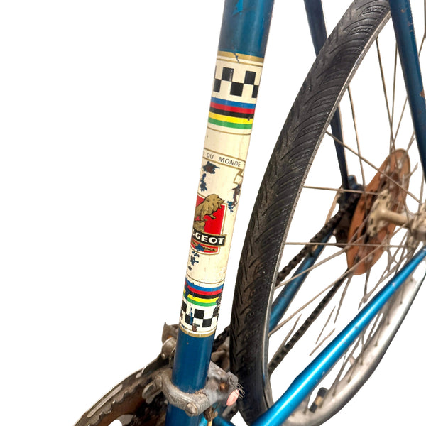 Bike Johnny