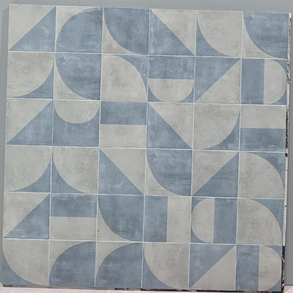 Blue gray 4 x 4