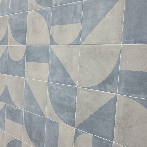 Blue gray 4 x 4