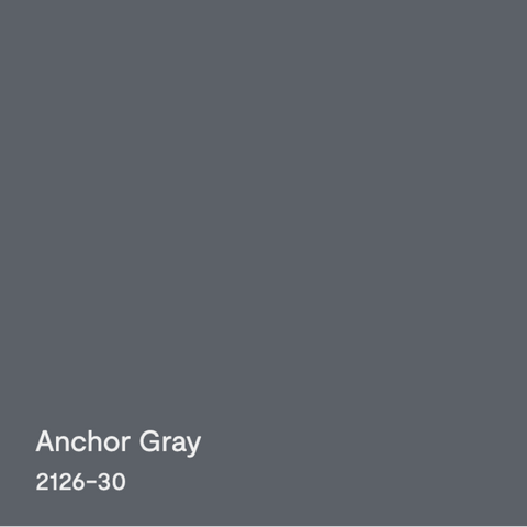 Anchor Gray 12 x 12