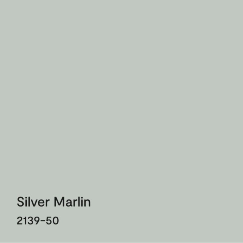 Silver Marlin 12 x 12 | Tip Top Props