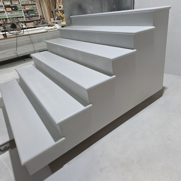 Stairs - 6 tread 6ft x 6ft