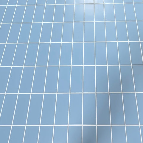 Tile Light Blue 8 x 6