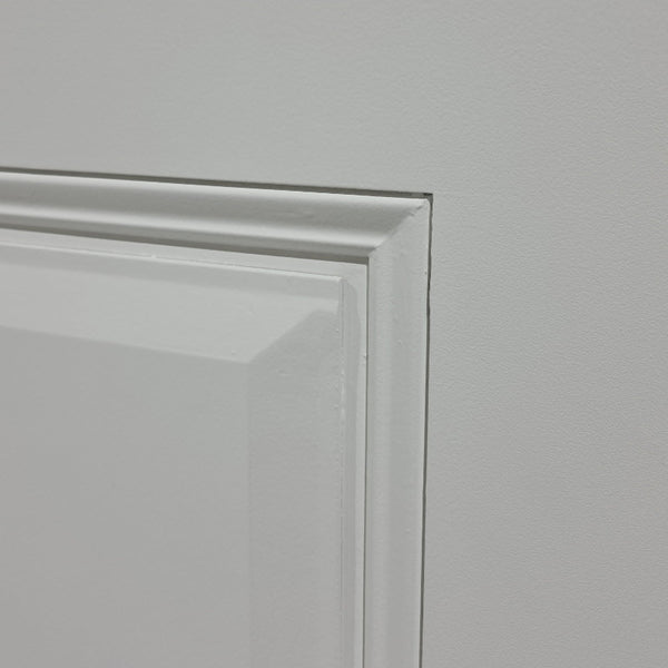 Raised Panel Wall 69 x 60
