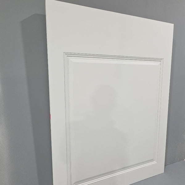 Raised Panel Wall 74 x 55 1/2