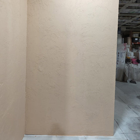 Stucco wall 10 x 6