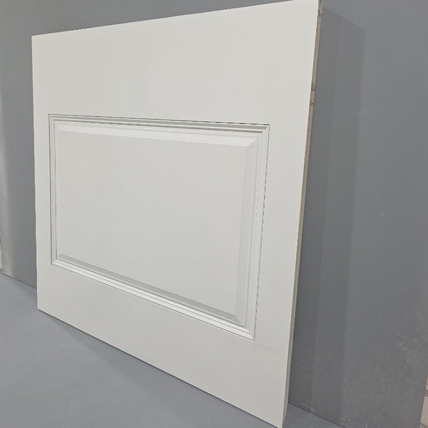 Raised Panel Wall 60 x 56 1/2