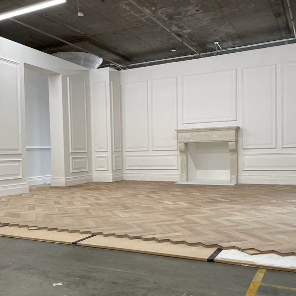 Raised panel Column 120 x 24 x 24