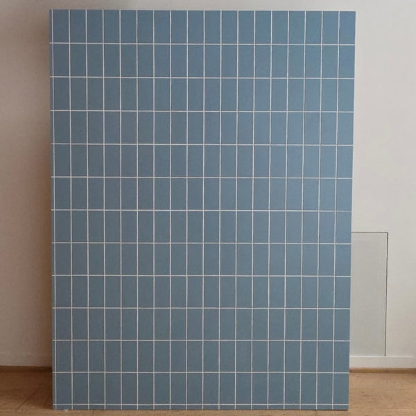 Tile Light Blue 8 x 6