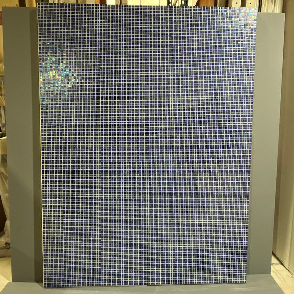 Tile Blue 8 x 6