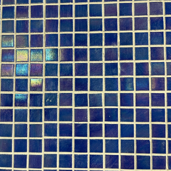 Tile Blue 8 x 6
