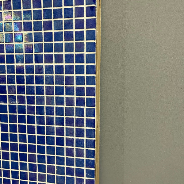 Tile Blue 8 x 6