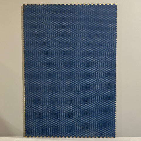 Tile Dark Blue 5 x 4