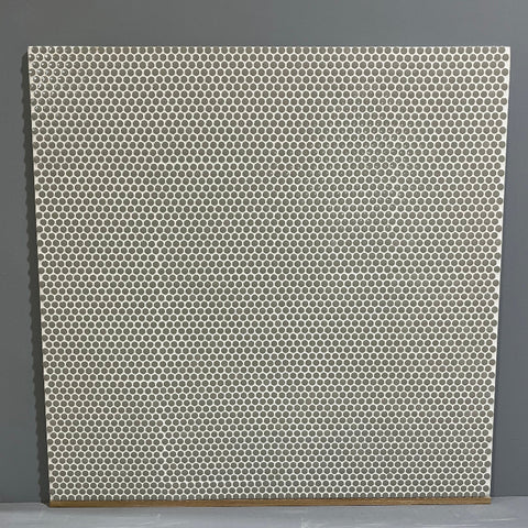 Tile Gray Penny 4 x 4