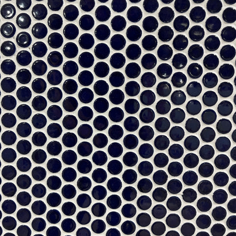 Tile Blue Penny 4 x 4