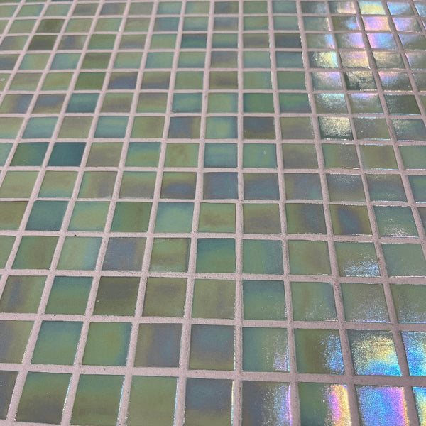 Tile Light Green Floor 8 x 4