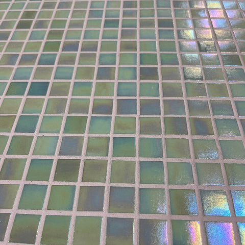 Tile Light Green Floor 8 x 4