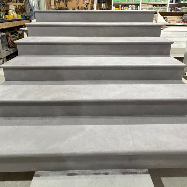 Stairs - 6 tread 6ft x 6ft