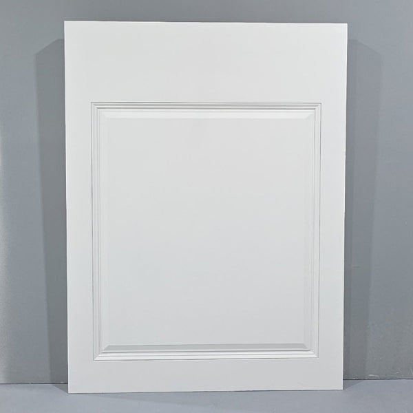 Raised Panel Wall 74 x 55 1/2