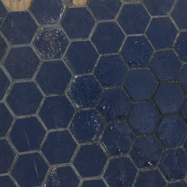 Tile Dark Blue 5 x 4