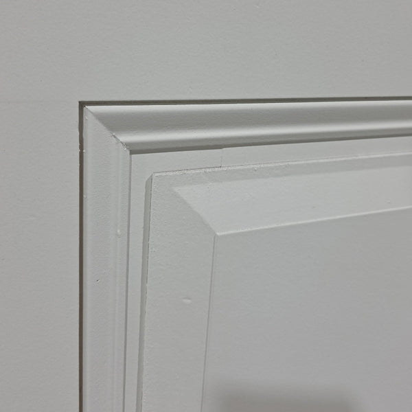 Raised Panel Wall 60 x 56 1/2