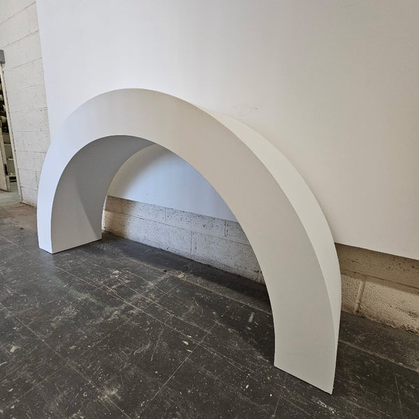 Semi Circle 72 x 36