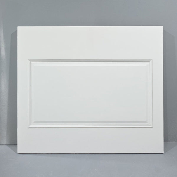 Raised Panel Wall 60 x 56 1/2