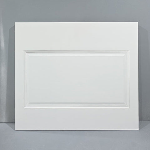 Raised Panel Wall 60 x 56 1/2