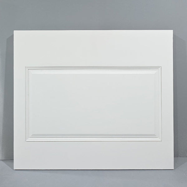 Raised Panel Wall 69 x 60