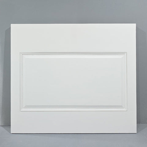 Raised Panel Wall 69 x 60