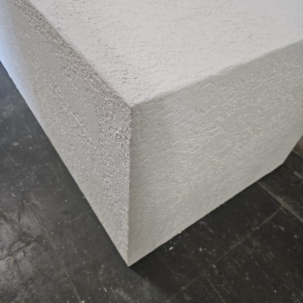 Stucco Box 48 x 24 x 20
