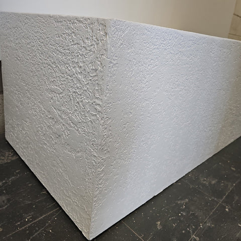 Stucco Box 48 x 24 x 20
