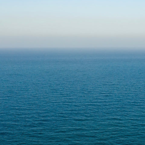 Sea and sky backdrop