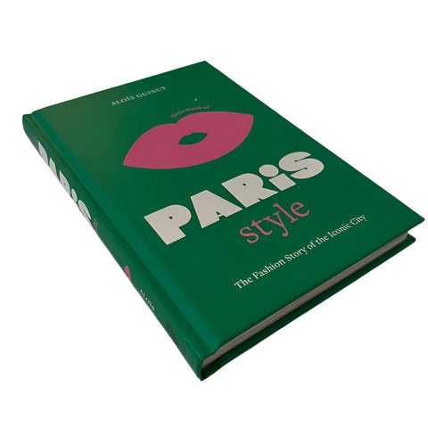 Book Paris Style