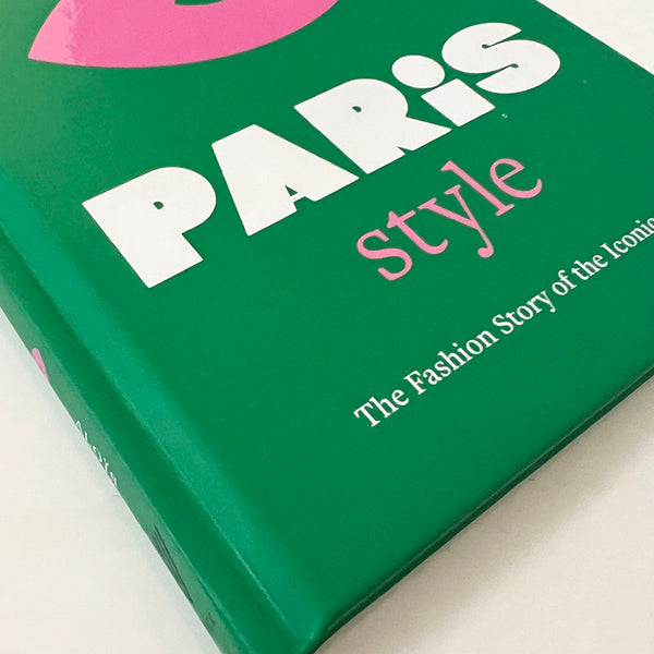 Book Paris Style