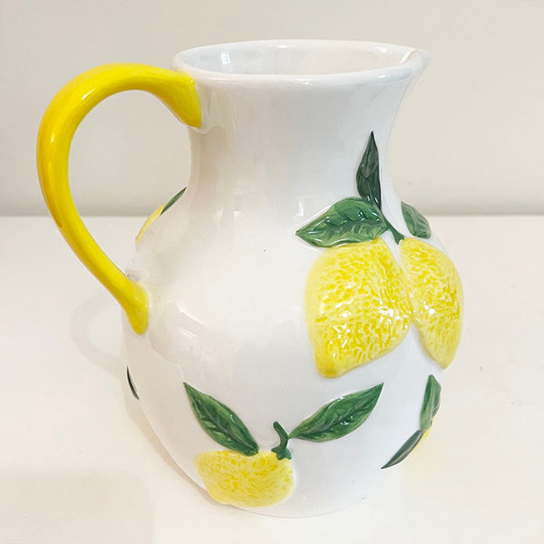 Pitcher Lemon