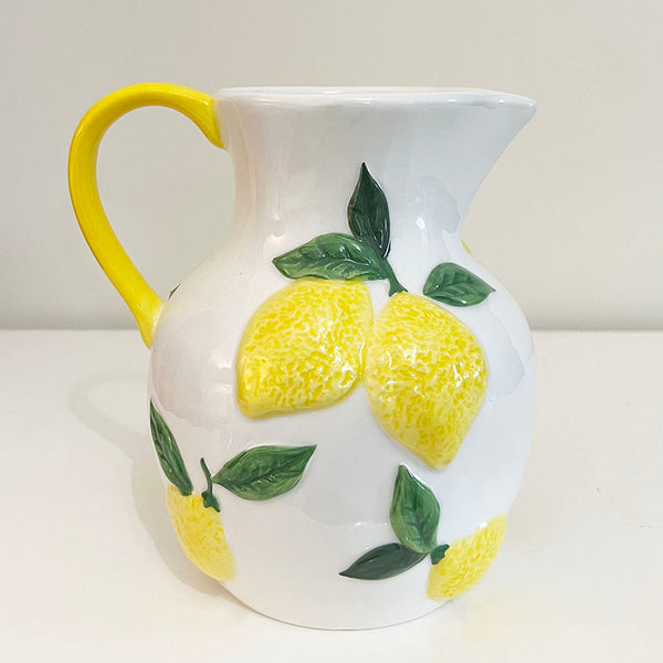 Pitcher Lemon