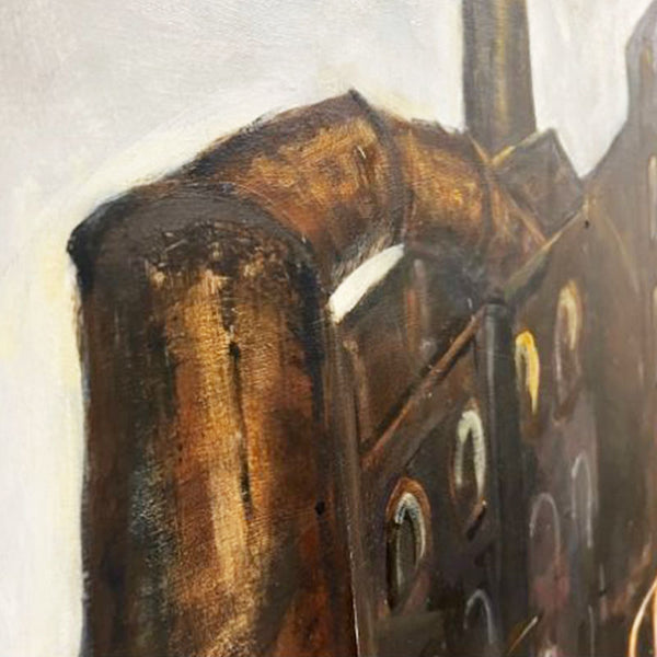 Reynolds Canvas 48 x 72