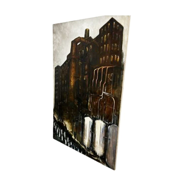 Reynolds Canvas 48 x 72